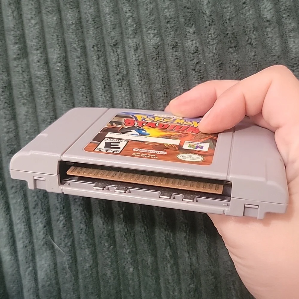 Pokémon Stadium